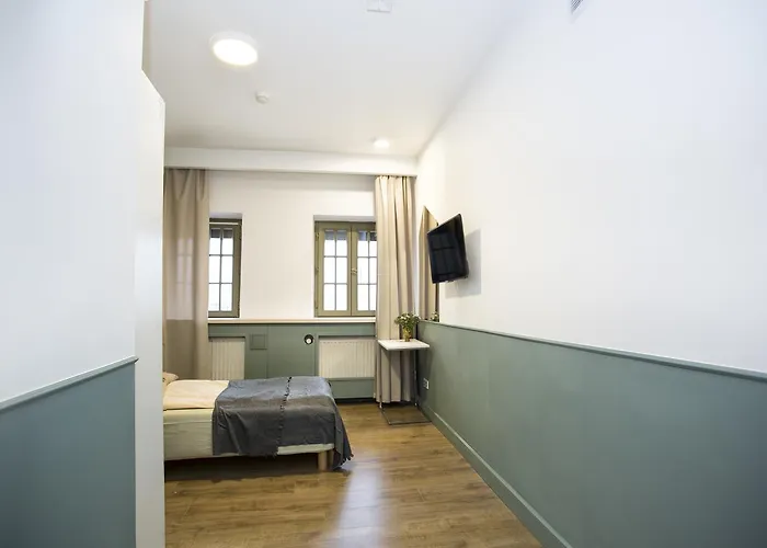 Daire Pokoje Goscinne Asp