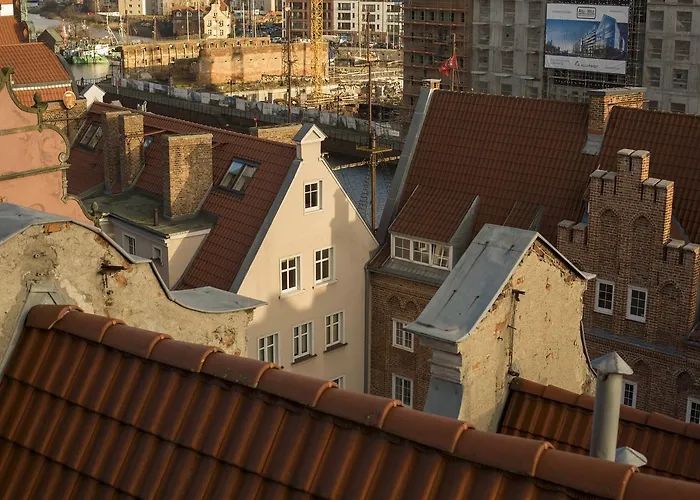 Pokoje Goscinne Asp * Gdansk