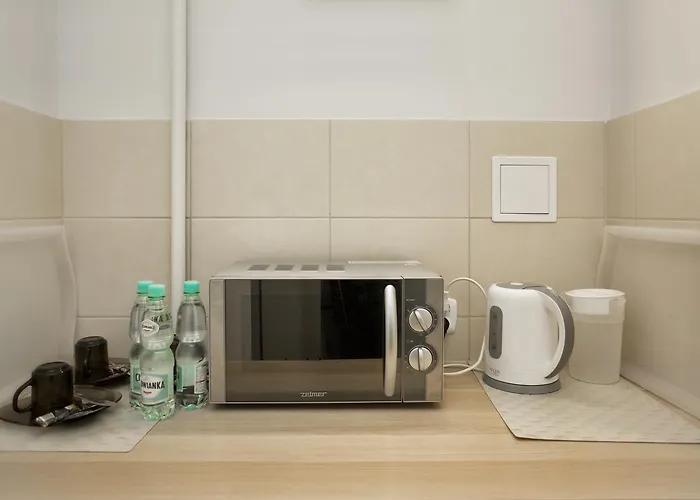 Pokoje Goscinne Asp Daire Gdansk