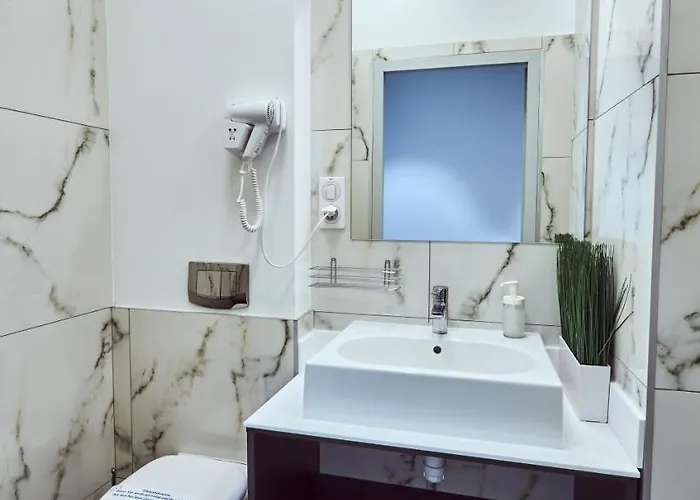 Pokoje Goscinne Asp *