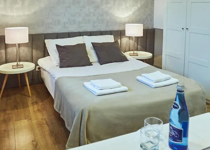 Pokoje Goscinne Asp Gdansk