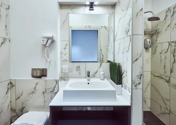 Daire Pokoje Goscinne Asp