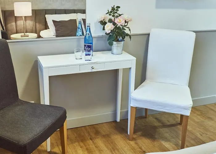 Pokoje Goscinne Asp Daire Gdansk