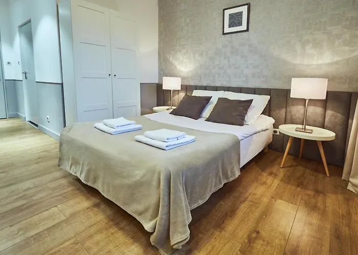 Daire Pokoje Goscinne Asp