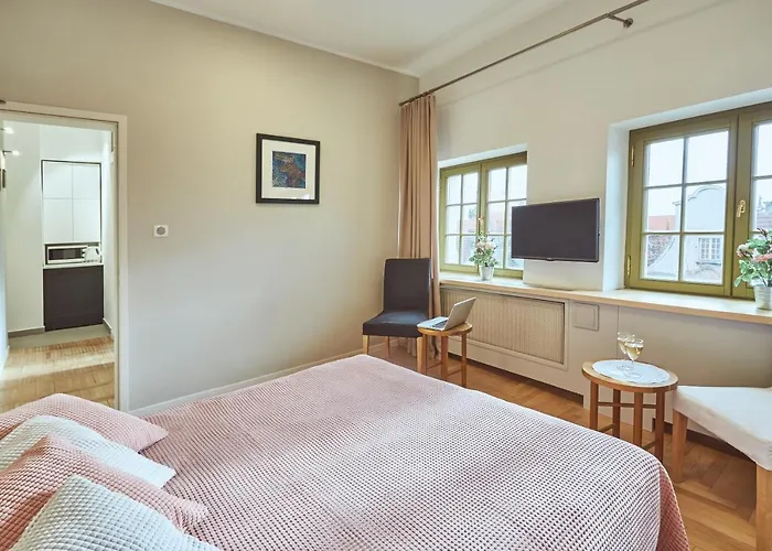 Pokoje Goscinne Asp Daire