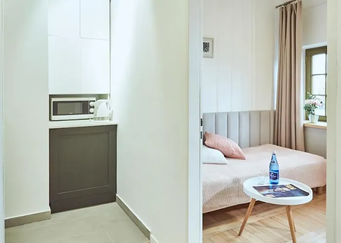 Pokoje Goscinne Asp Gdansk