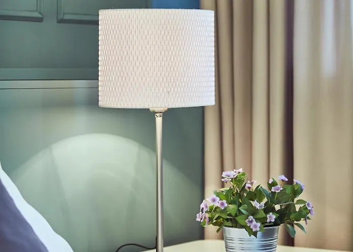 Daire Pokoje Goscinne Asp *