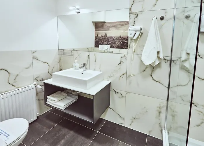 Pokoje Goscinne Asp Gdansk