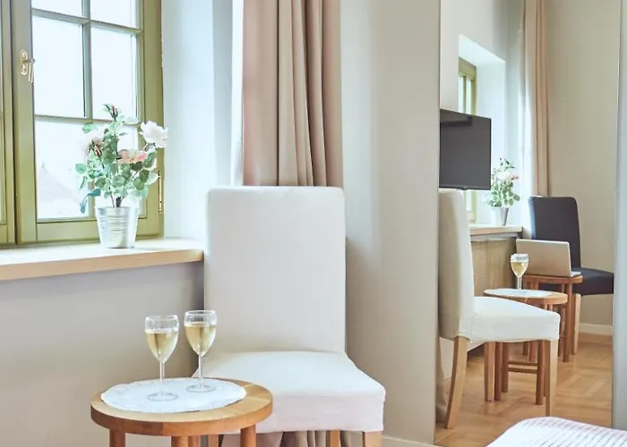 Daire Pokoje Goscinne Asp *