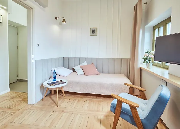 Daire Pokoje Goscinne Asp