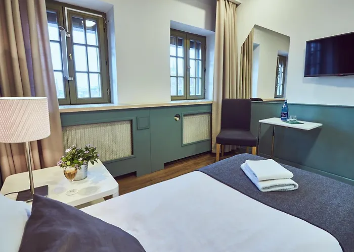 Pokoje Goscinne Asp Daire *