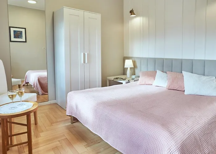 Pokoje Goscinne Asp * Gdansk